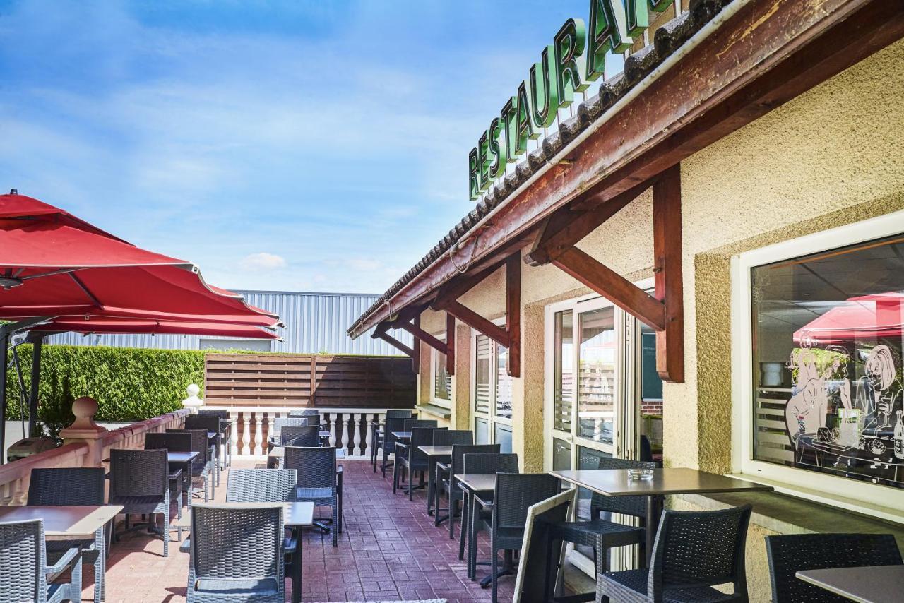 Logis Bagatelle - 51530 Dizy Hotel Ngoại thất bức ảnh