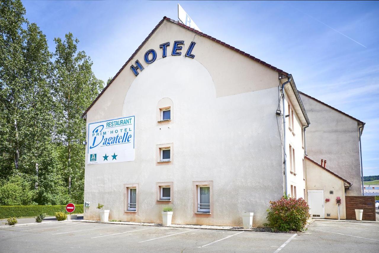 Logis Bagatelle - 51530 Dizy Hotel Ngoại thất bức ảnh