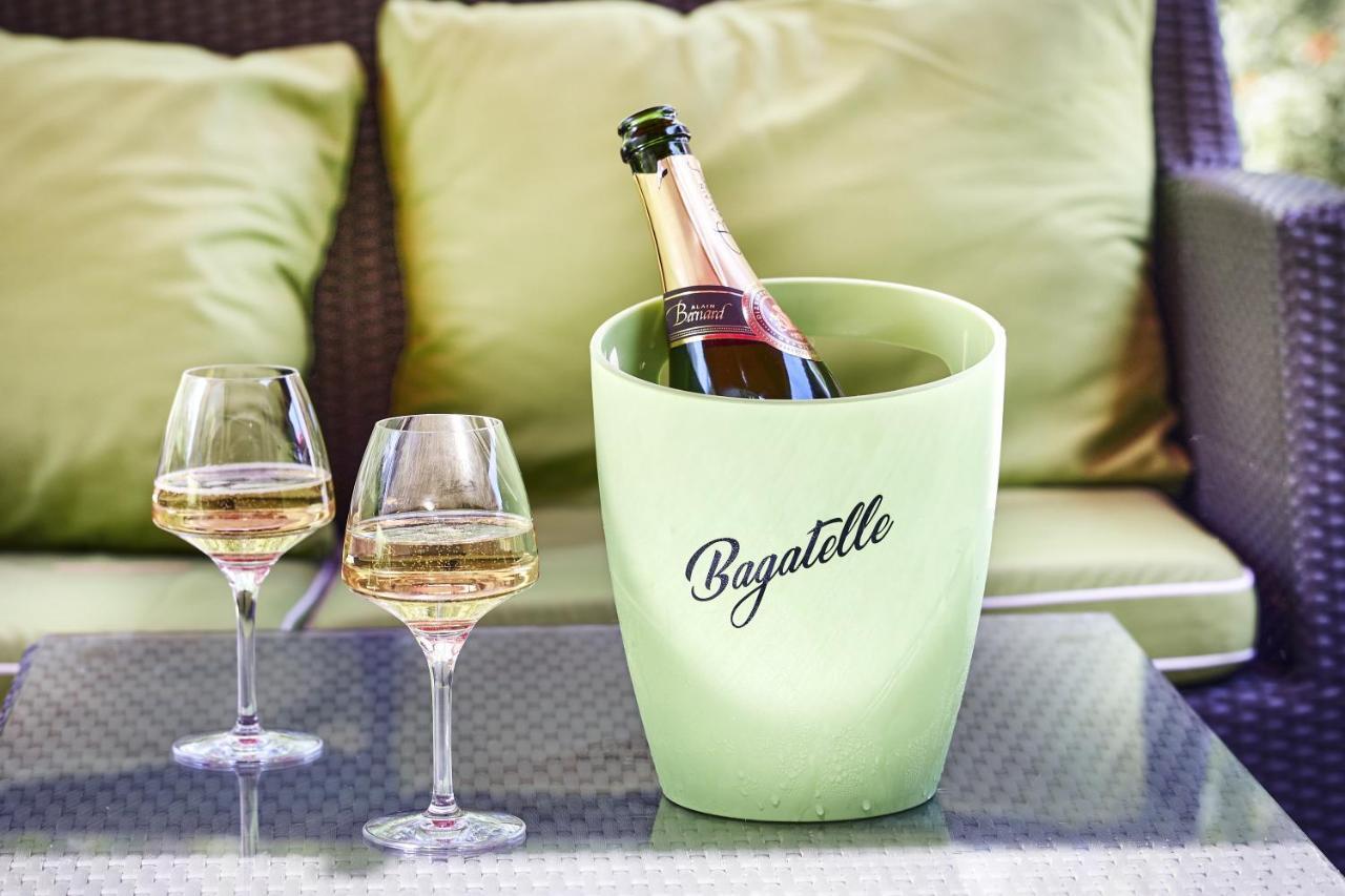 Logis Bagatelle - 51530 Dizy Hotel Ngoại thất bức ảnh